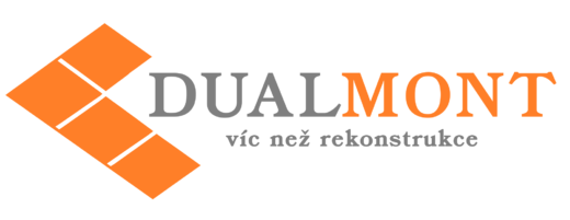 DUALMONT s.r.o. - rekonstrukce koupelen a interiérů
